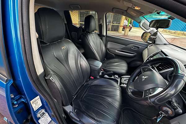 2016 Mitsubishi Triton GLS MQ 4X4