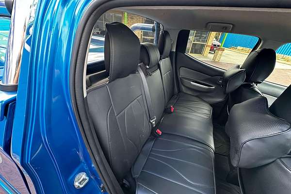 2016 Mitsubishi Triton GLS MQ 4X4