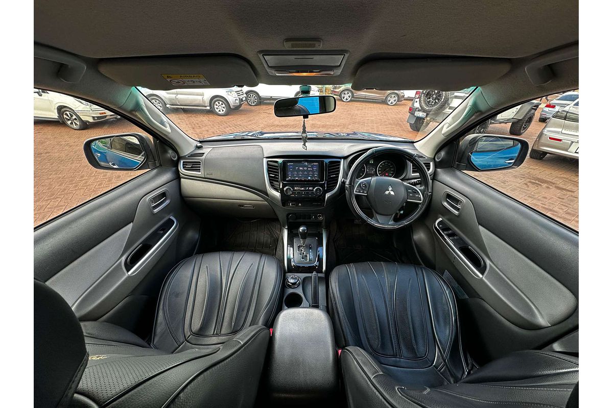 2016 Mitsubishi Triton GLS MQ 4X4