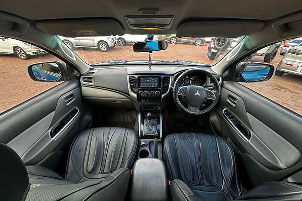 2016 Mitsubishi Triton GLS MQ 4X4
