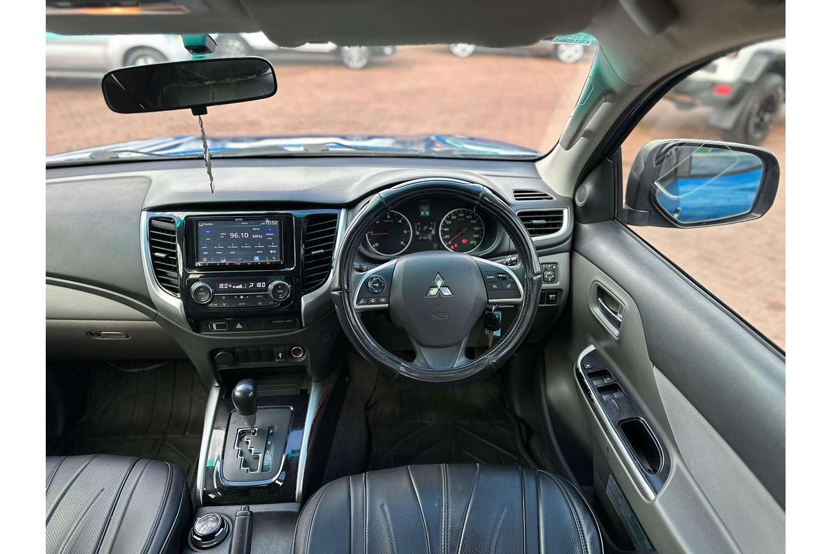 2016 Mitsubishi Triton GLS MQ 4X4