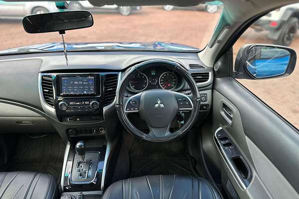 2016 Mitsubishi Triton GLS MQ 4X4