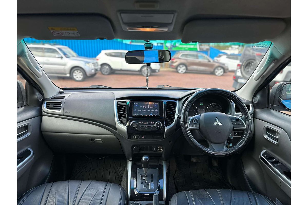2016 Mitsubishi Triton GLS MQ 4X4