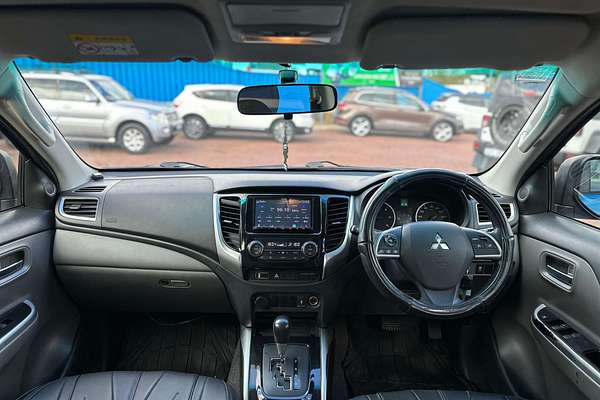 2016 Mitsubishi Triton GLS MQ 4X4