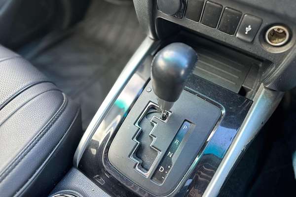2016 Mitsubishi Triton GLS MQ 4X4