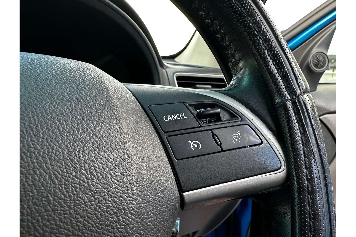 2016 Mitsubishi Triton GLS MQ 4X4