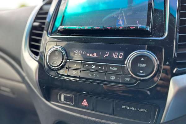 2016 Mitsubishi Triton GLS MQ 4X4