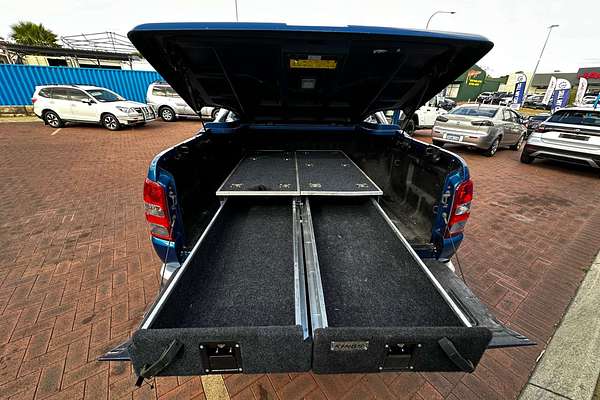 2016 Mitsubishi Triton GLS MQ 4X4