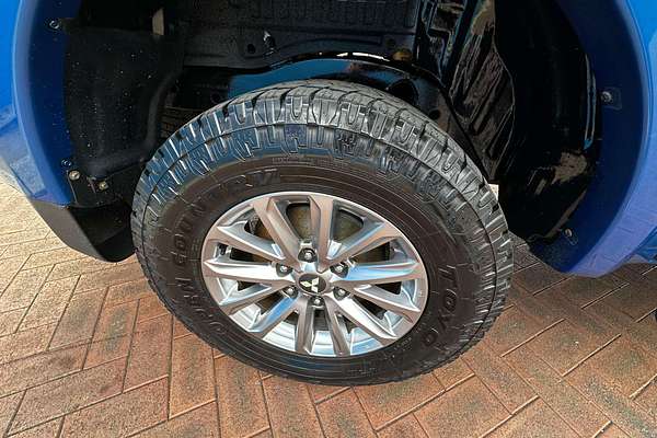 2016 Mitsubishi Triton GLS MQ 4X4