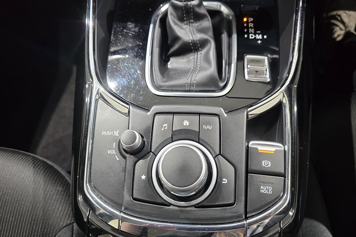 2022 Mazda CX-9 CX-9 SPORT (FWD) CX9MAW5S