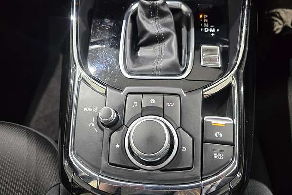 2022 Mazda CX-9 CX-9 SPORT (FWD) CX9MAW5S