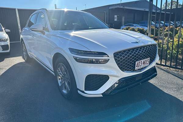 2022 Genesis GV70 2.5T JK.V2