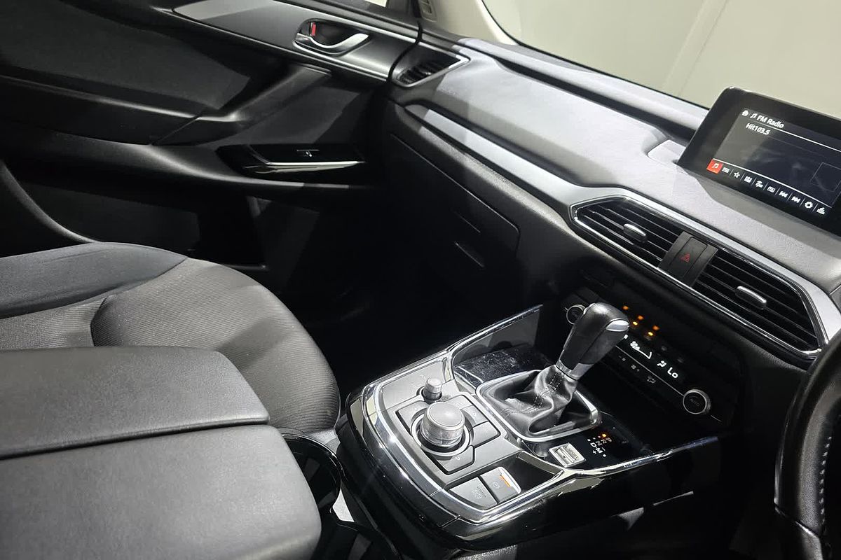 2022 Mazda CX-9 CX-9 SPORT (FWD) CX9MAW5S