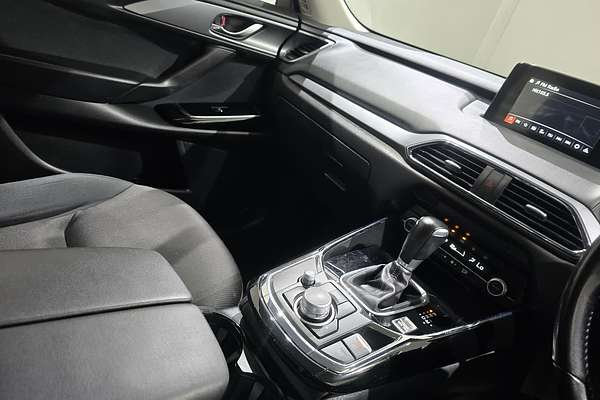 2022 Mazda CX-9 CX-9 SPORT (FWD) CX9MAW5S