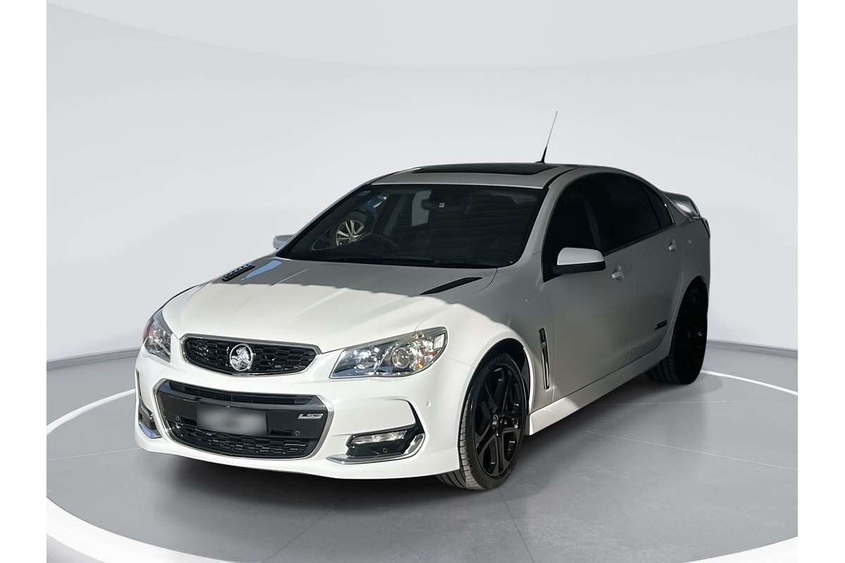 2016 Holden Commodore SS V Redline VF Series II