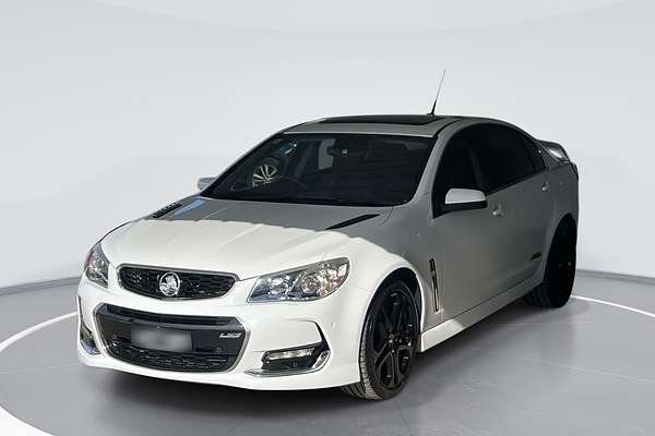 2016 Holden Commodore SS V Redline VF Series II