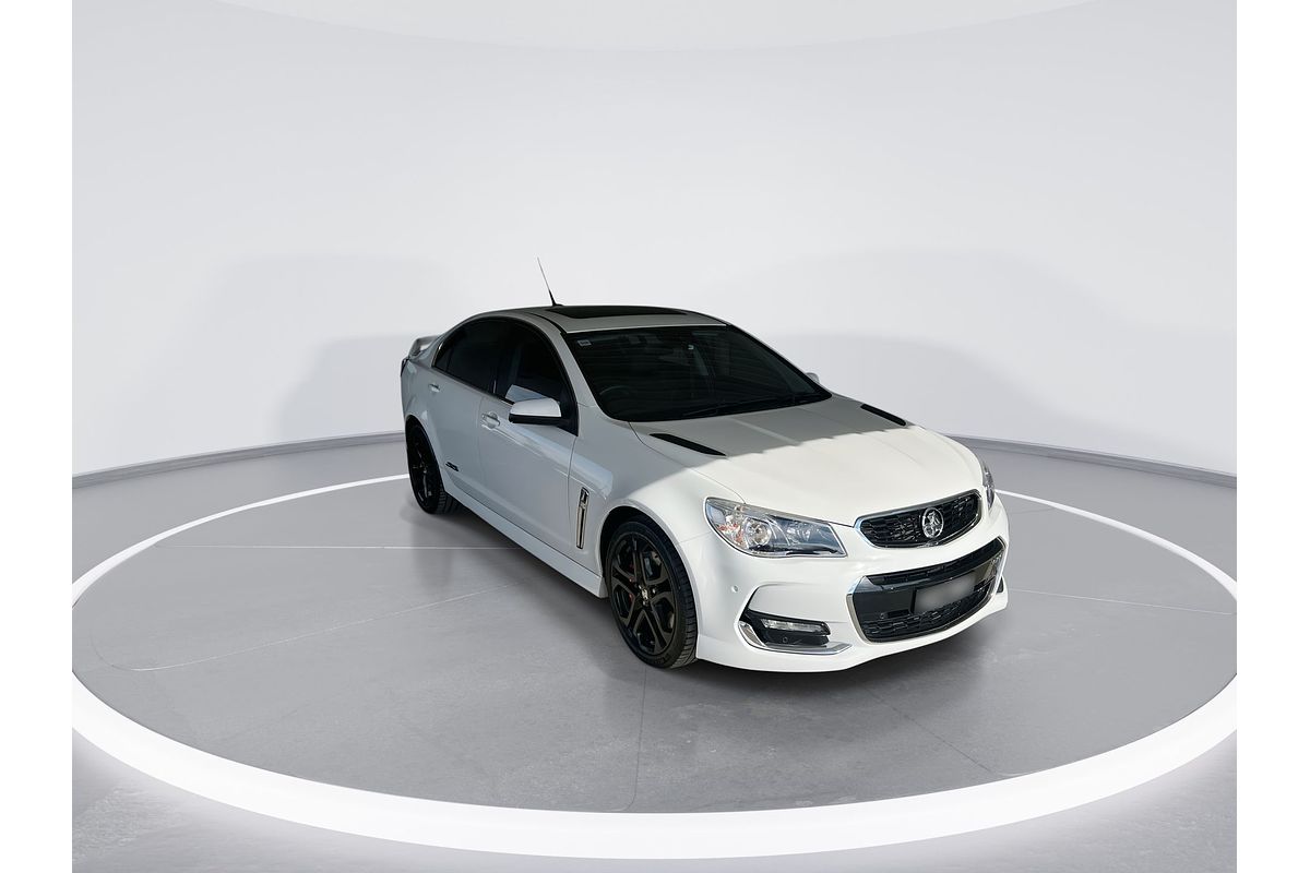 2016 Holden Commodore SS V Redline VF Series II
