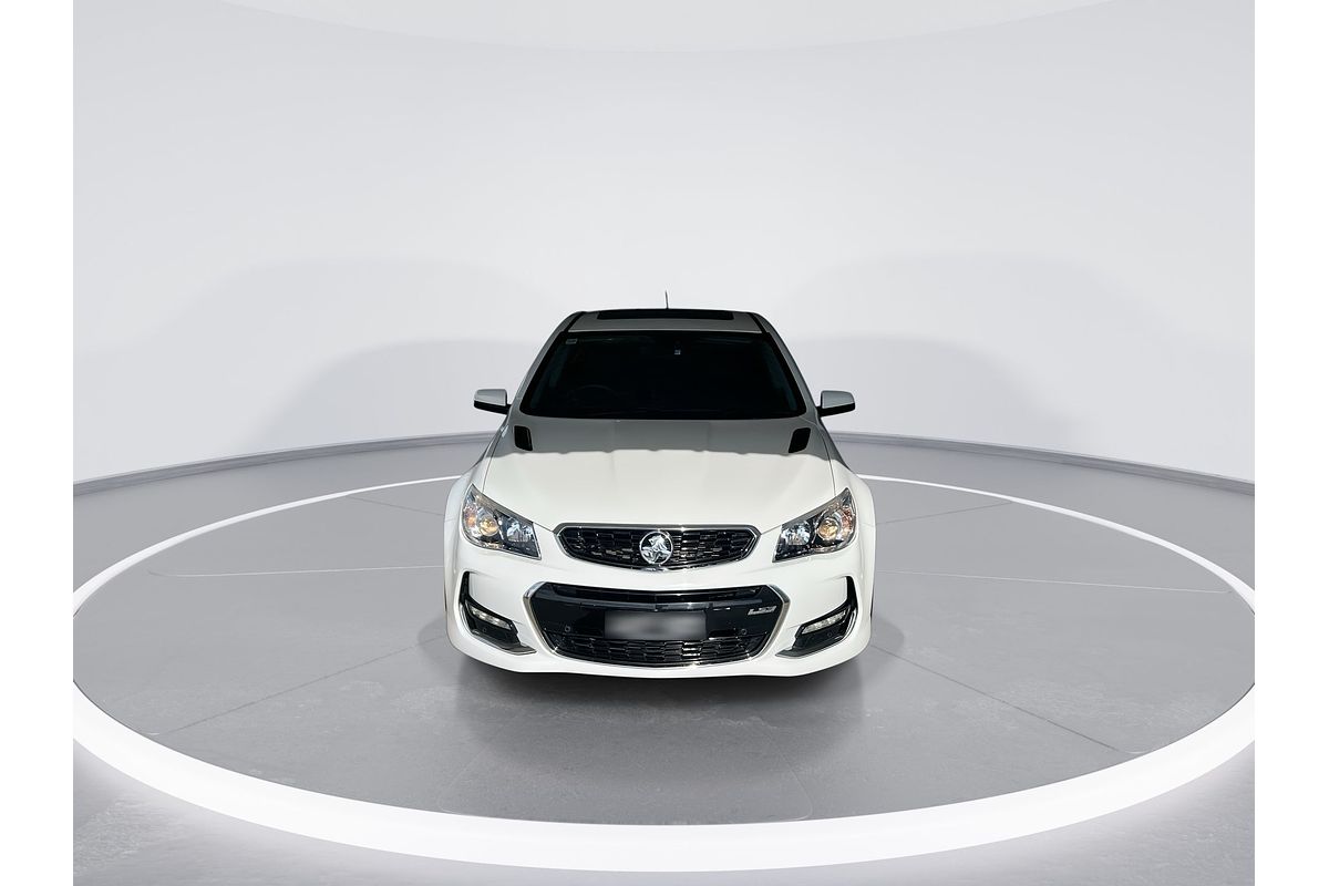 2016 Holden Commodore SS V Redline VF Series II