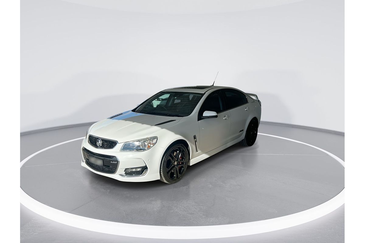 2016 Holden Commodore SS V Redline VF Series II