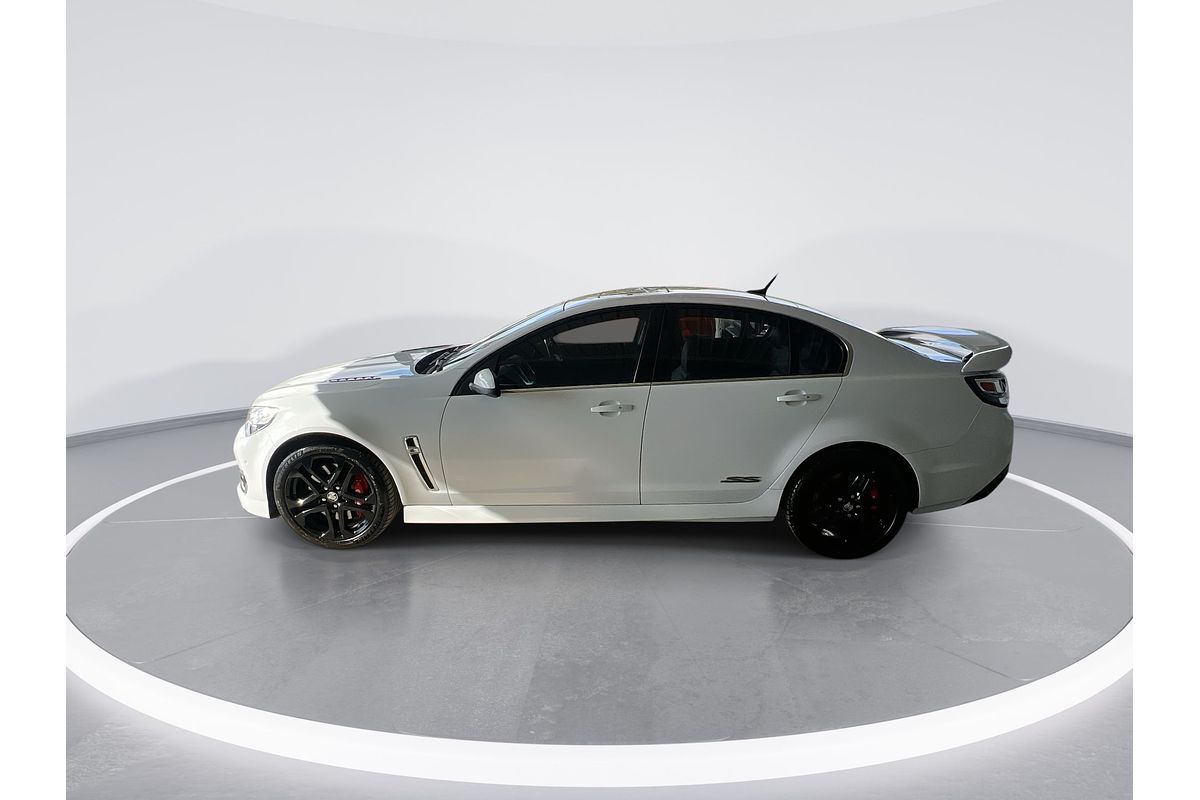 2016 Holden Commodore SS V Redline VF Series II