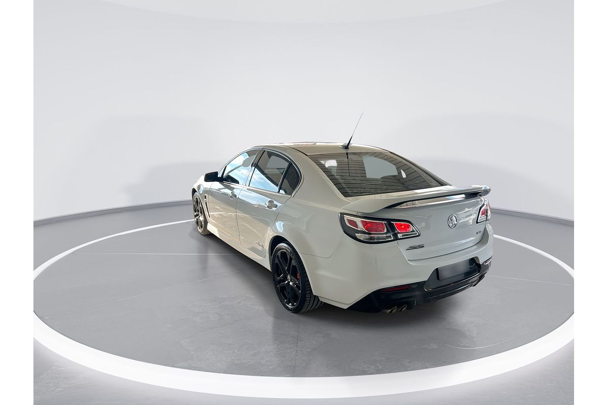 2016 Holden Commodore SS V Redline VF Series II