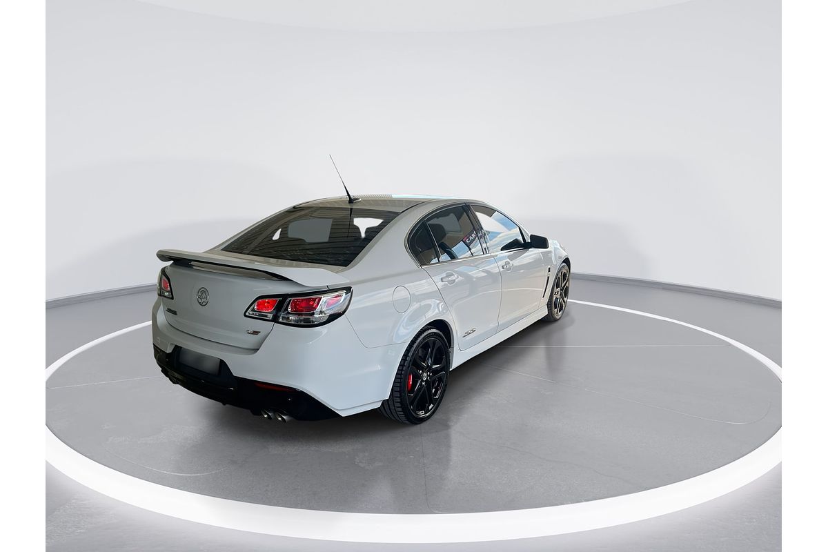 2016 Holden Commodore SS V Redline VF Series II