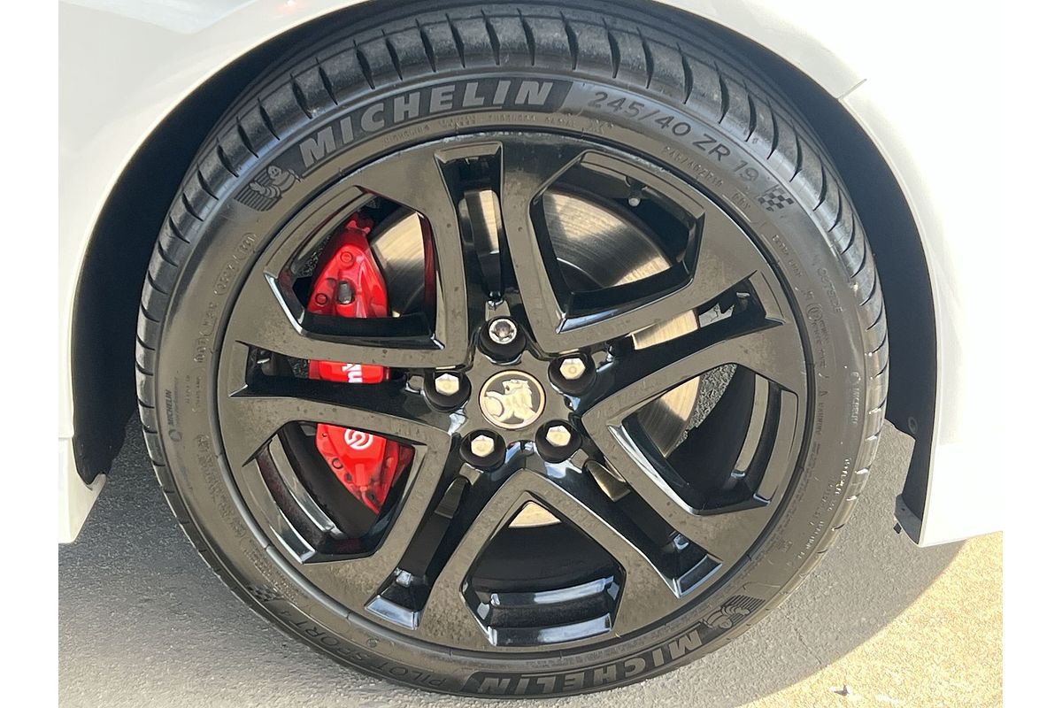 2016 Holden Commodore SS V Redline VF Series II