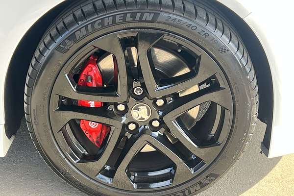 2016 Holden Commodore SS V Redline VF Series II
