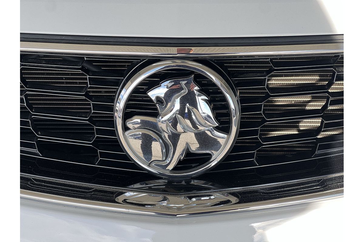 2016 Holden Commodore SS V Redline VF Series II