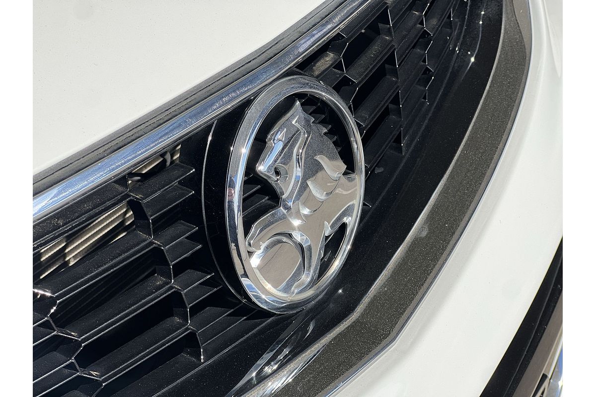 2016 Holden Commodore SS V Redline VF Series II