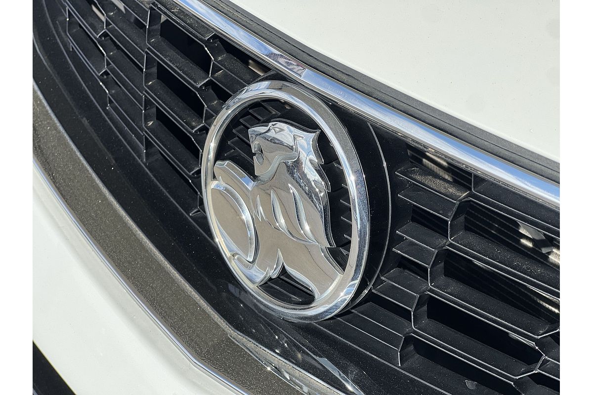 2016 Holden Commodore SS V Redline VF Series II