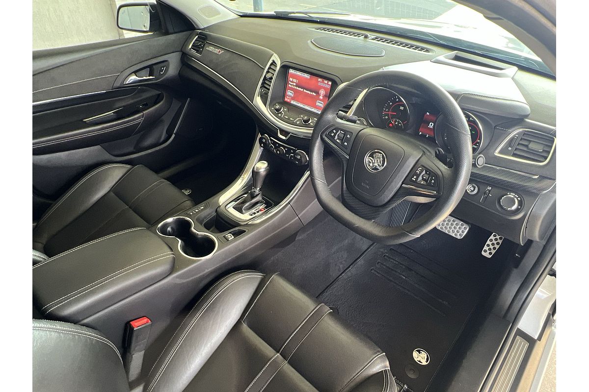 2016 Holden Commodore SS V Redline VF Series II