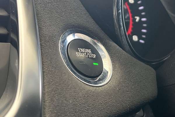 2016 Holden Commodore SS V Redline VF Series II