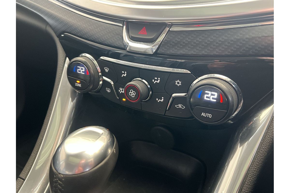 2016 Holden Commodore SS V Redline VF Series II
