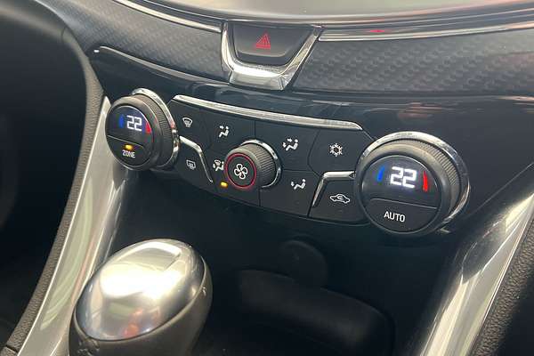 2016 Holden Commodore SS V Redline VF Series II