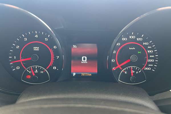 2016 Holden Commodore SS V Redline VF Series II