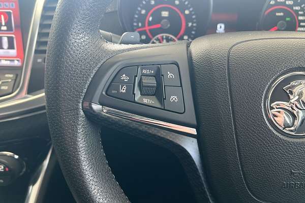 2016 Holden Commodore SS V Redline VF Series II