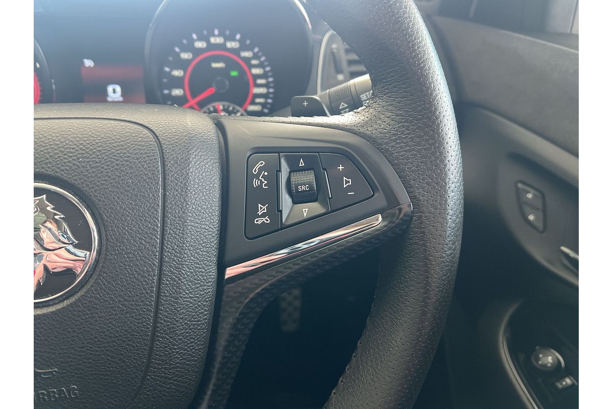 2016 Holden Commodore SS V Redline VF Series II