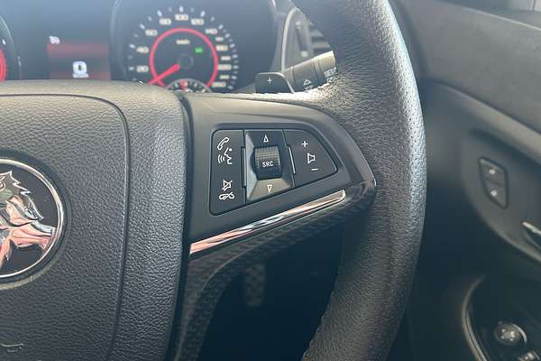2016 Holden Commodore SS V Redline VF Series II
