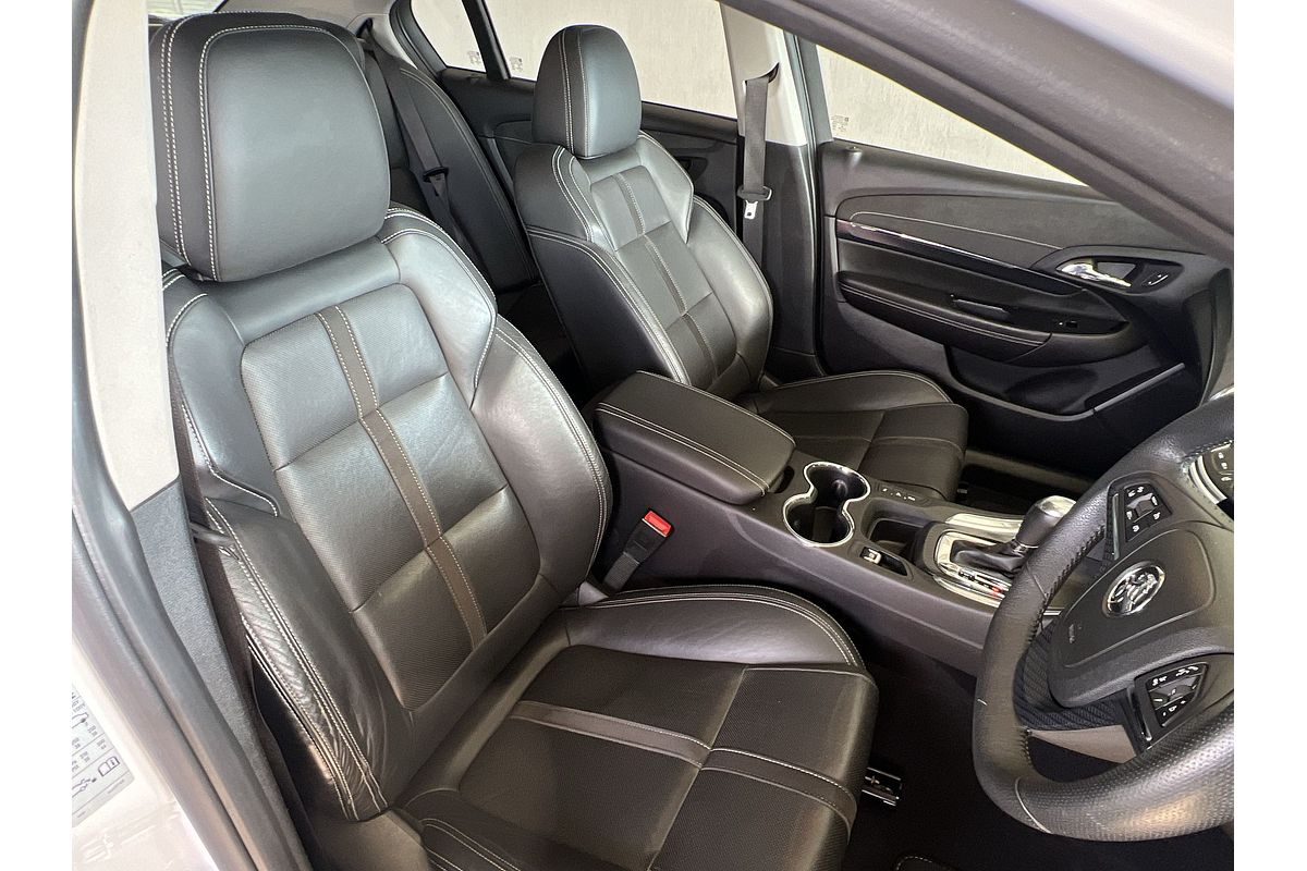 2016 Holden Commodore SS V Redline VF Series II
