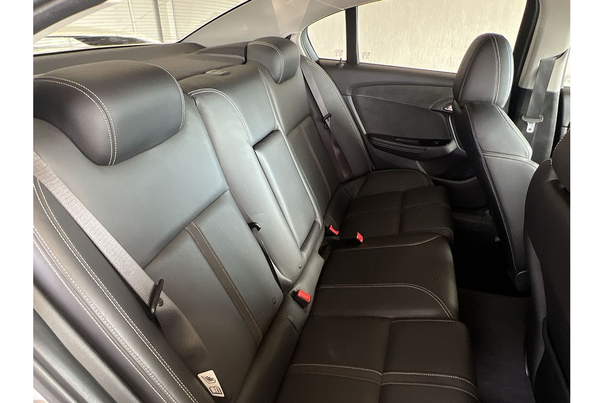 2016 Holden Commodore SS V Redline VF Series II