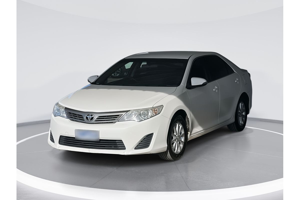 2013 Toyota Camry Altise ASV50R