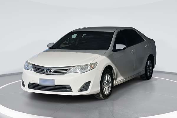 2013 Toyota Camry Altise ASV50R