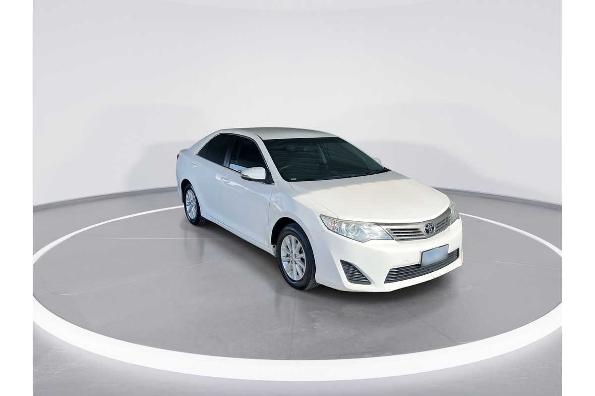 2013 Toyota Camry Altise ASV50R