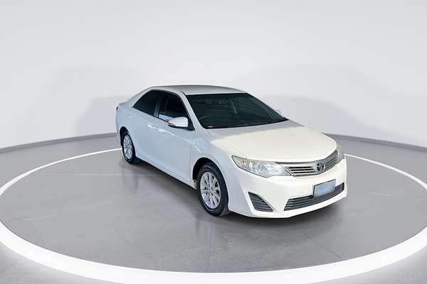 2013 Toyota Camry Altise ASV50R