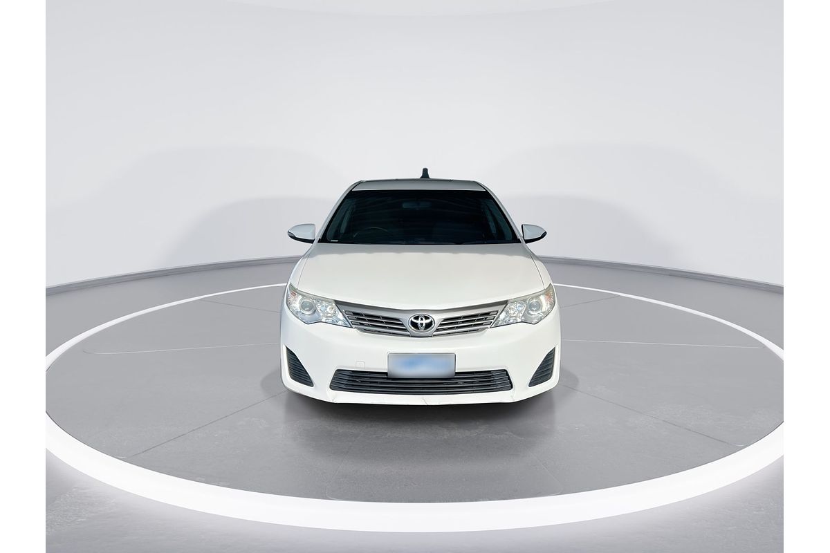 2013 Toyota Camry Altise ASV50R