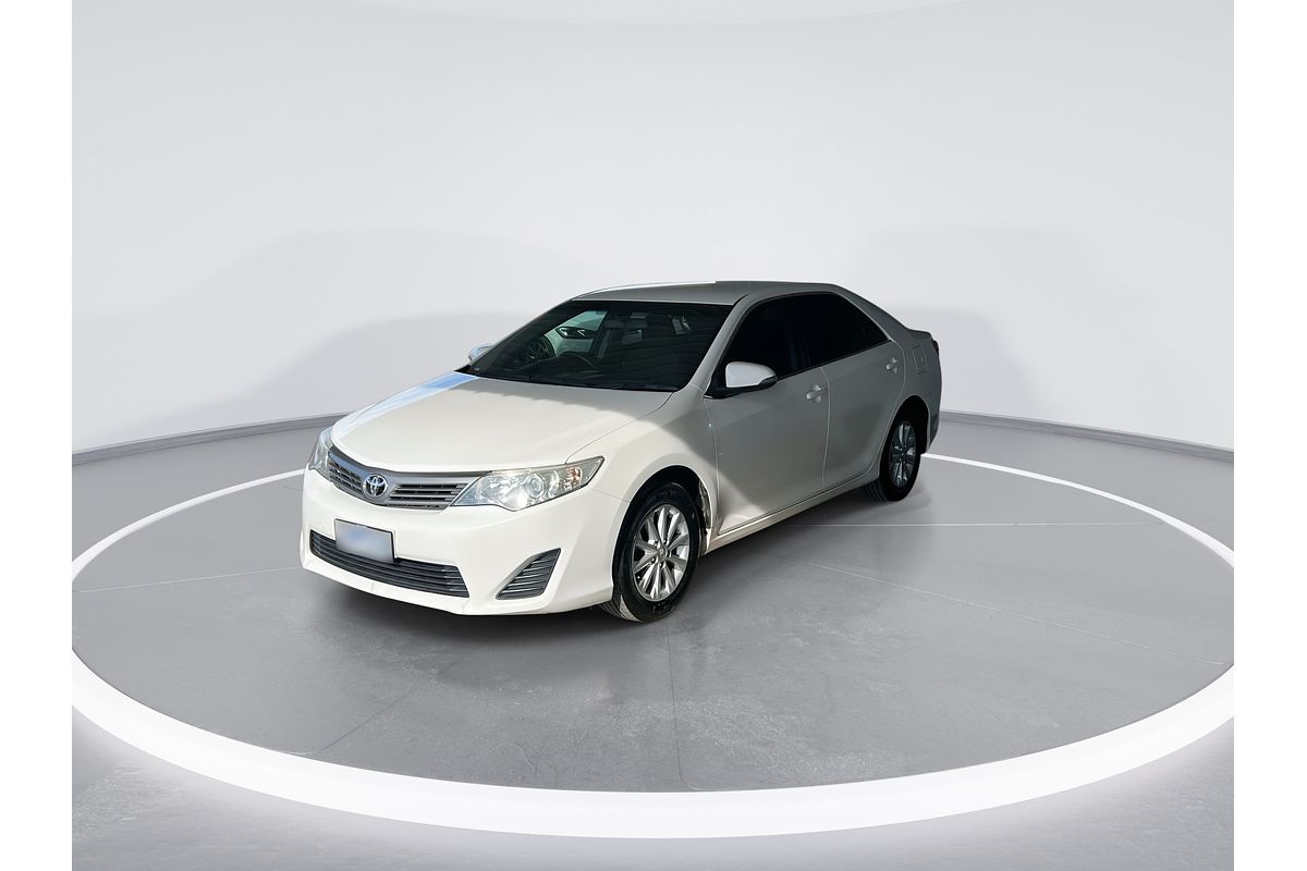 2013 Toyota Camry Altise ASV50R