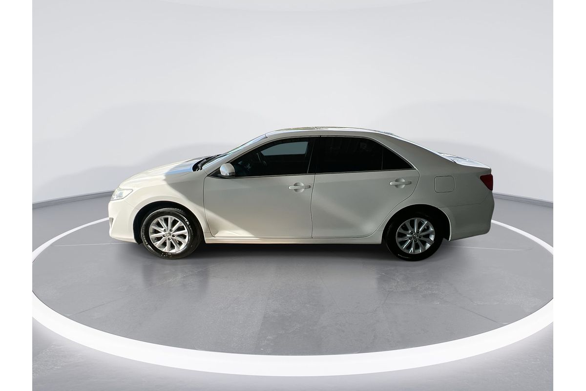 2013 Toyota Camry Altise ASV50R