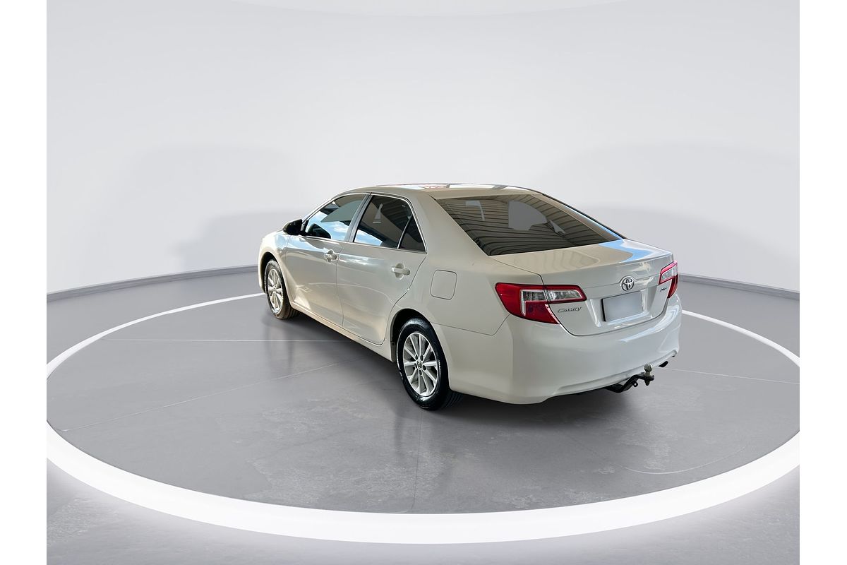 2013 Toyota Camry Altise ASV50R