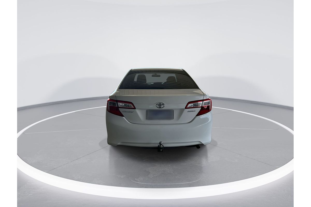 2013 Toyota Camry Altise ASV50R